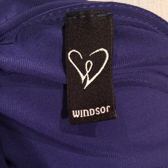 Violet Prom Dress - Picture 4 of 4